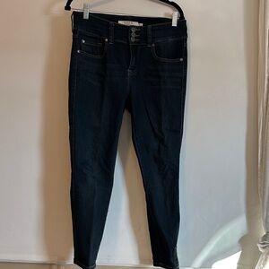 Torrid  Dark denim jegging Jeans